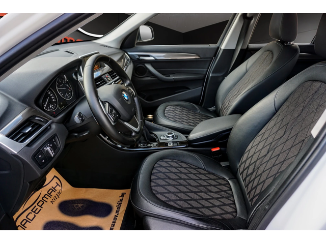 BMW X1 XLINE AUTO - автомобили, коли, обяви за нови и употребявани 4