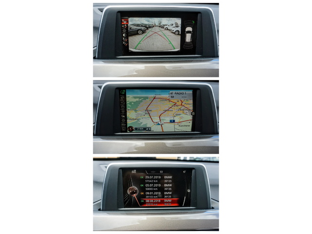 BMW X1 XLINE AUTO - автомобили, коли, обяви за нови и употребявани 7