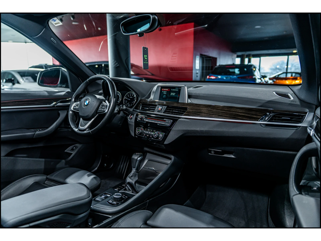 BMW X1 BMW X1  - автомобили, коли, обяви за нови и употребявани 10