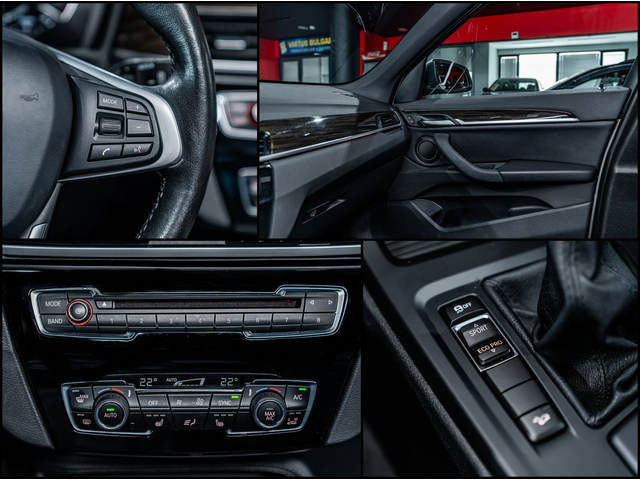 BMW X1 BMW X1  - автомобили, коли, обяви за нови и употребявани 11