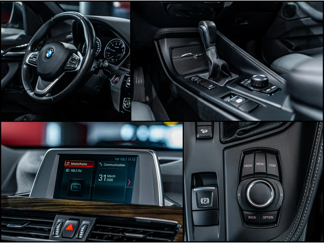 BMW X1 BMW X1  - автомобили, коли, обяви за нови и употребявани 13