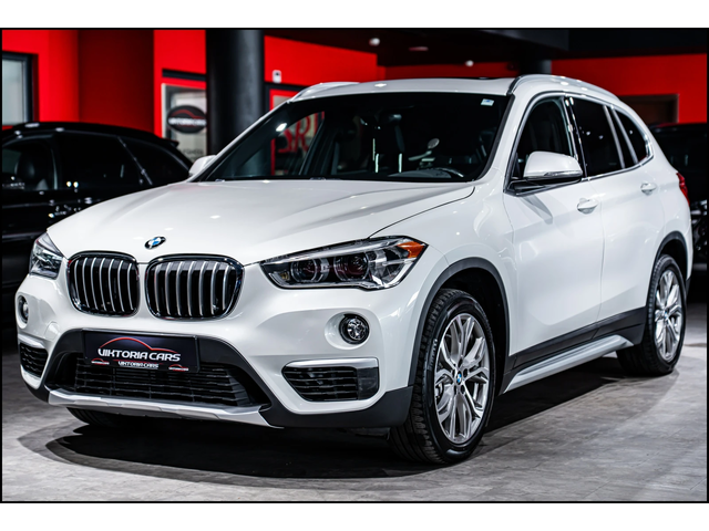 BMW X1 BMW X1  - автомобили, коли, обяви за нови и употребявани 18