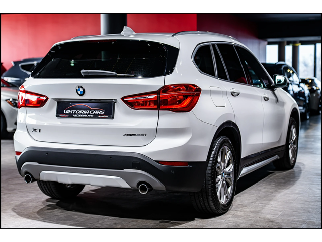 BMW X1 BMW X1  - автомобили, коли, обяви за нови и употребявани 19