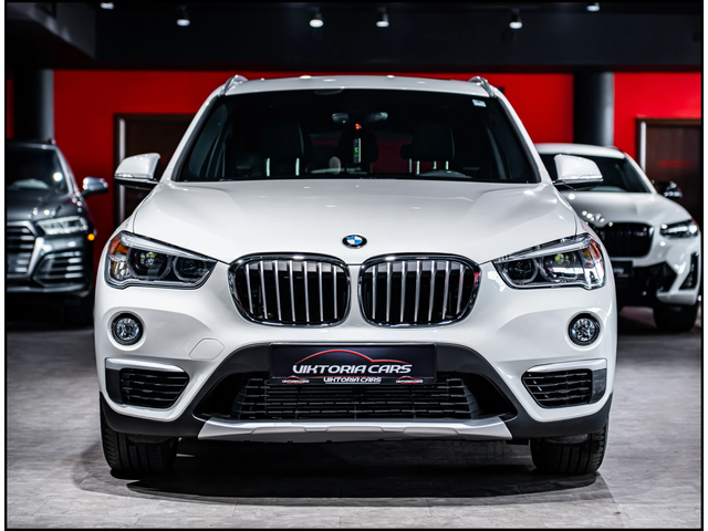 BMW X1 BMW X1  - автомобили, коли, обяви за нови и употребявани 1