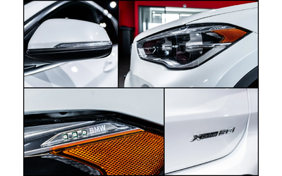 BMW X1 BMW X1  - автомобили, коли, обяви за нови и употребявани 22