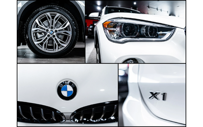 BMW X1 BMW X1  - автомобили, коли, обяви за нови и употребявани 23