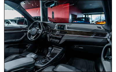 BMW X1 BMW X1  - автомобили, коли, обяви за нови и употребявани 26