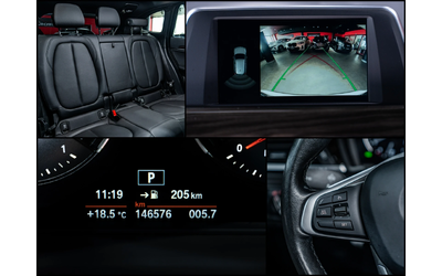 BMW X1 BMW X1  - автомобили, коли, обяви за нови и употребявани 30