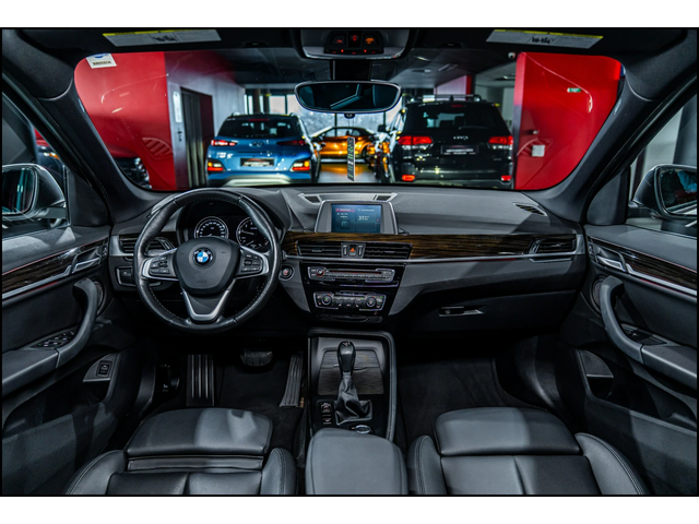 BMW X1 BMW X1  - автомобили, коли, обяви за нови и употребявани 31