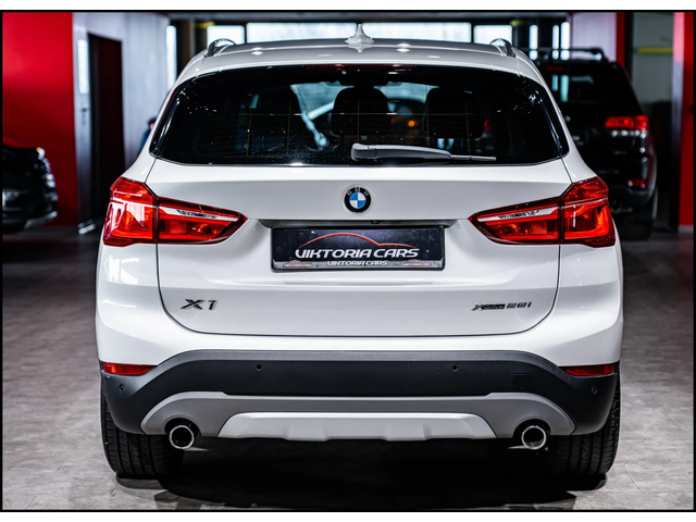 BMW X1 BMW X1  - автомобили, коли, обяви за нови и употребявани 4
