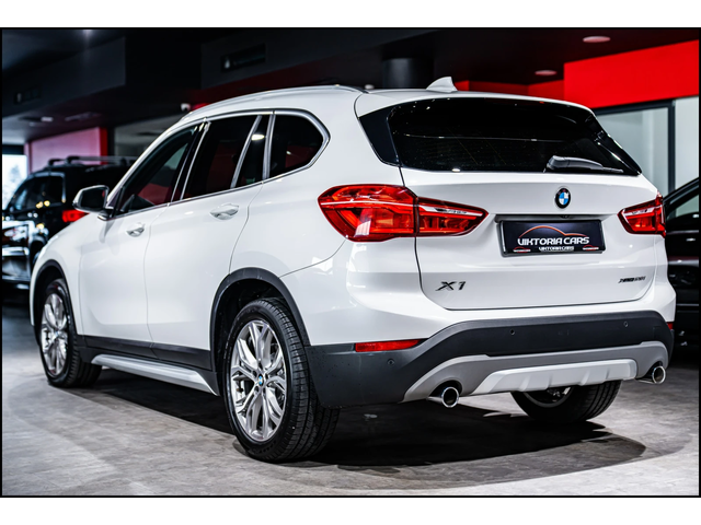 BMW X1 BMW X1  - автомобили, коли, обяви за нови и употребявани 5