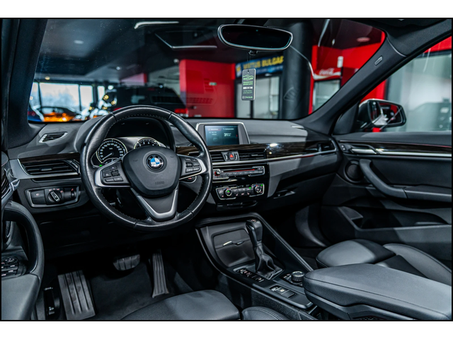 BMW X1 BMW X1  - автомобили, коли, обяви за нови и употребявани 8