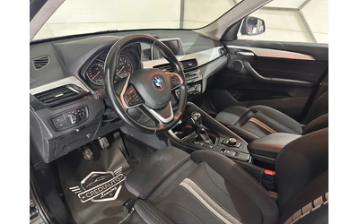 BMW X1 xDrive - автомобили, коли, обяви за нови и употребявани 6