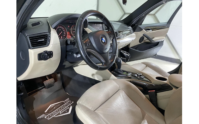 BMW X1 2.0D Xdrive - автомобили, коли, обяви за нови и употребявани 6