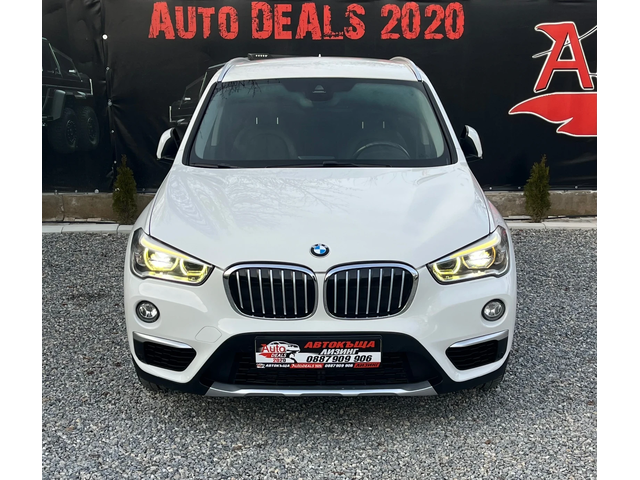 BMW X1 1.8D* S-DRIVE* FACE* AUTOMATIC* СОБСТВЕН ЛИЗИНГ - автомобили, коли, обяви за нови и употребявани 2