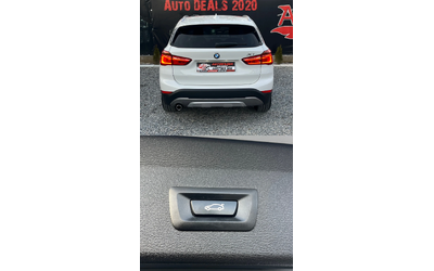 BMW X1 1.8D* S-DRIVE* FACE* AUTOMATIC* СОБСТВЕН ЛИЗИНГ - автомобили, коли, обяви за нови и употребявани 7