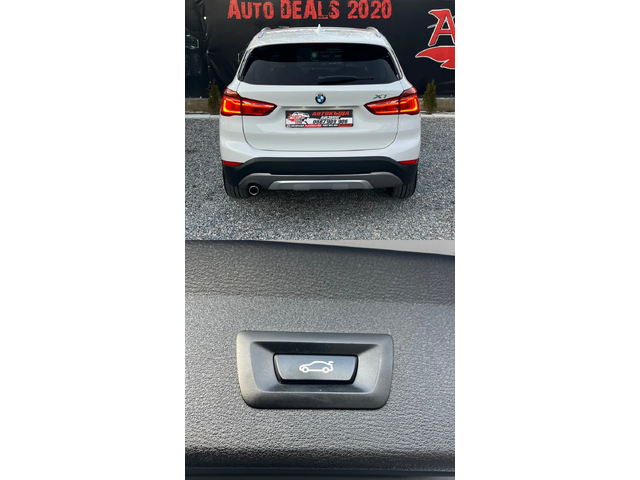 BMW X1 1.8D* S-DRIVE* FACE* AUTOMATIC* СОБСТВЕН ЛИЗИНГ - автомобили, коли, обяви за нови и употребявани 7