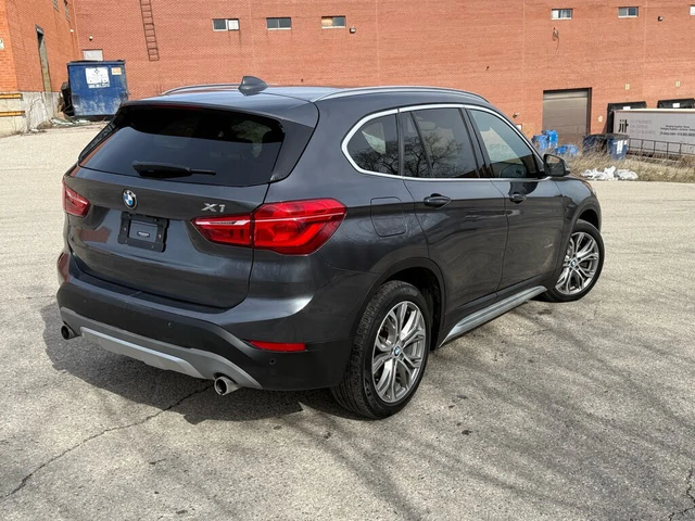 BMW X1 xDrive28i* АвтоКредит* (ЦЕНА ДО БГ) - автомобили, коли, обяви за нови и употребявани 5