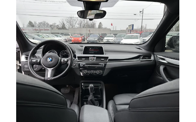 BMW X1 * xDrive * * HeadUp* AвтоКредит* (ЦЕНА ДО БГ) - автомобили, коли, обяви за нови и употребявани 10