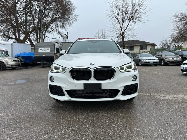 BMW X1 * xDrive * * HeadUp* AвтоКредит* (ЦЕНА ДО БГ) - автомобили, коли, обяви за нови и употребявани 1