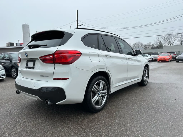 BMW X1 * xDrive * * HeadUp* AвтоКредит* (ЦЕНА ДО БГ) - автомобили, коли, обяви за нови и употребявани 4