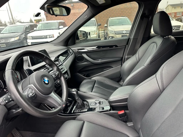 BMW X1 * xDrive * * HeadUp* AвтоКредит* (ЦЕНА ДО БГ) - автомобили, коли, обяви за нови и употребявани 9