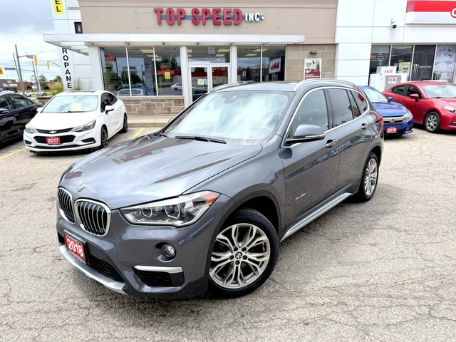 BMW X1 xDrive* АвтоКредит* (ЦЕНА ДО БГ) - автомобили, коли, обяви за нови и употребявани 0