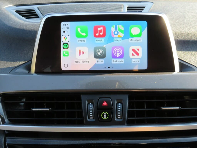 BMW X1 xDrive28* АвтоКредит* (ЦЕНА ДО БГ) - автомобили, коли, обяви за нови и употребявани 9