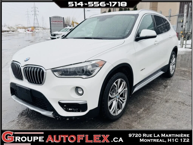 BMW X1 xDrive28i AWD* АвтоКредит* (Цена до БГ) - автомобили, коли, обяви за нови и употребявани 0