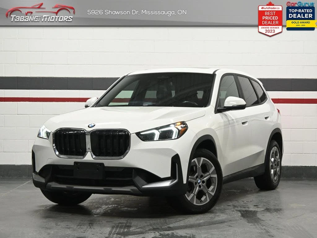 BMW X1 xDrive28i * АвтоКредит * (Цена до БГ) - автомобили, коли, обяви за нови и употребявани 0