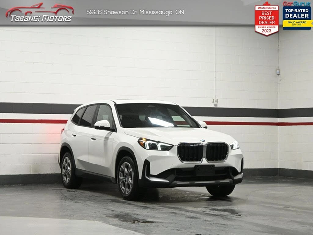 BMW X1 xDrive28i * АвтоКредит * (Цена до БГ) - автомобили, коли, обяви за нови и употребявани 1