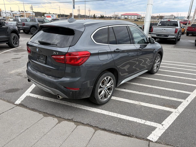 BMW X1 xDrive28i* АвтоКредит* (ЦЕНА ДО БГ) - автомобили, коли, обяви за нови и употребявани 4