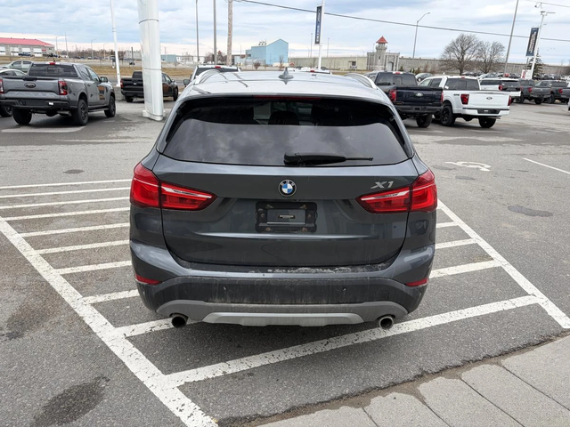 BMW X1 xDrive28i* АвтоКредит* (ЦЕНА ДО БГ) - автомобили, коли, обяви за нови и употребявани 5