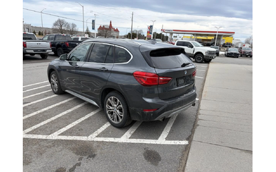 BMW X1 xDrive28i* АвтоКредит* (ЦЕНА ДО БГ) - автомобили, коли, обяви за нови и употребявани 7