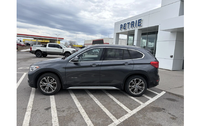 BMW X1 xDrive28i* АвтоКредит* (ЦЕНА ДО БГ) - автомобили, коли, обяви за нови и употребявани 8