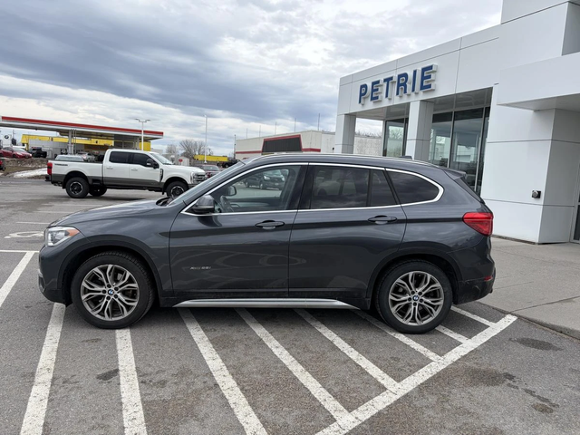 BMW X1 xDrive28i* АвтоКредит* (ЦЕНА ДО БГ) - автомобили, коли, обяви за нови и употребявани 8