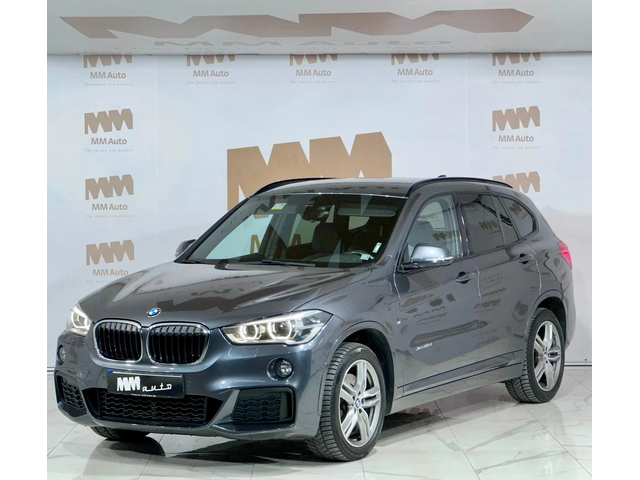 BMW X1 25d xDrive* M-Sport* Harman/Kardon* Camera* - автомобили, коли, обяви за нови и употребявани 0