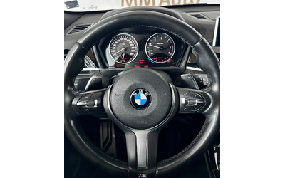 BMW X1 25d xDrive* M-Sport* Harman/Kardon* Camera* - автомобили, коли, обяви за нови и употребявани 11