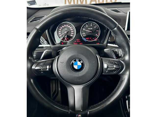 BMW X1 25d xDrive* M-Sport* Harman/Kardon* Camera* - автомобили, коли, обяви за нови и употребявани 11