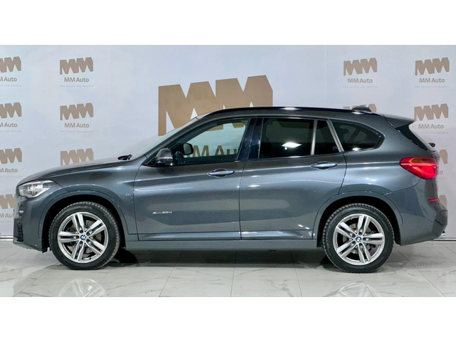 BMW X1 25d xDrive* M-Sport* Harman/Kardon* Camera* - автомобили, коли, обяви за нови и употребявани 2