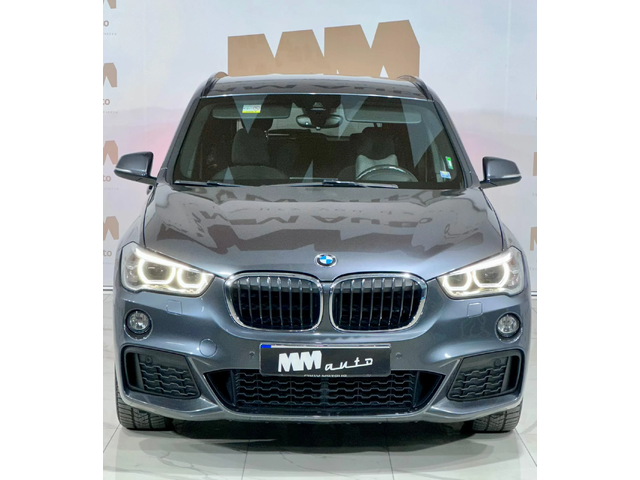 BMW X1 25d xDrive* M-Sport* Harman/Kardon* Camera* - автомобили, коли, обяви за нови и употребявани 3