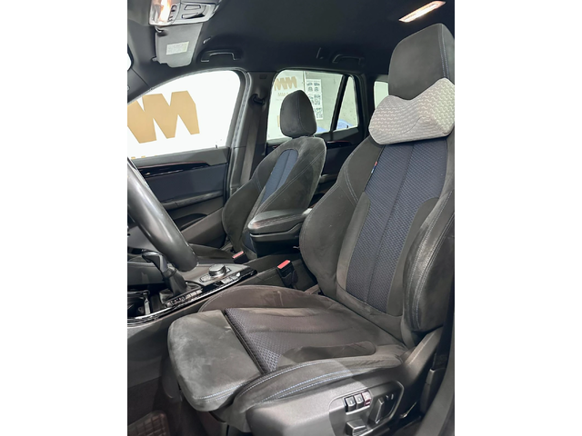 BMW X1 25d xDrive* M-Sport* Harman/Kardon* Camera* - автомобили, коли, обяви за нови и употребявани 7