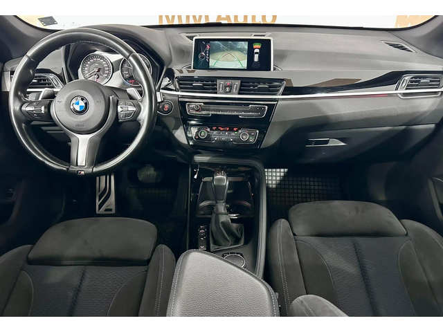 BMW X1 25d xDrive* M-Sport* Harman/Kardon* Camera* - автомобили, коли, обяви за нови и употребявани 8