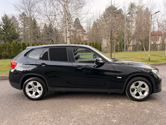 BMW X1 1.8d - автомобили, коли, обяви за нови и употребявани 7