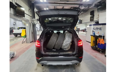 BMW X1 xDrive28i/CARFAX/Кожа/Памет/Подгрев/2 КЛЮЧА - автомобили, коли, обяви за нови и употребявани 13