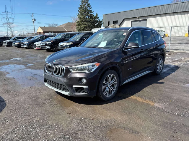 BMW X1 * xDrive28i * ПАНОРАМА* ПОЕГРЕВИ* ВИДЕО* - автомобили, коли, обяви за нови и употребявани 0