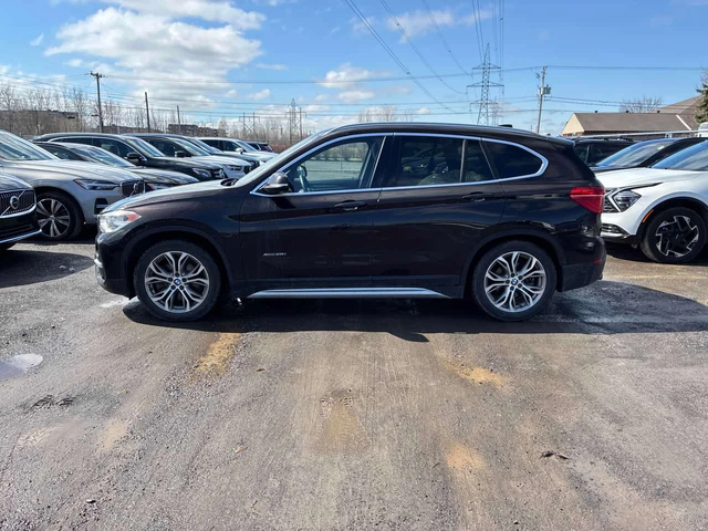 BMW X1 * xDrive28i * ПАНОРАМА* ПОЕГРЕВИ* ВИДЕО* - автомобили, коли, обяви за нови и употребявани 1