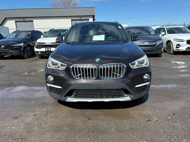 BMW X1 * xDrive28i * ПАНОРАМА* ПОЕГРЕВИ* ВИДЕО* - автомобили, коли, обяви за нови и употребявани 5