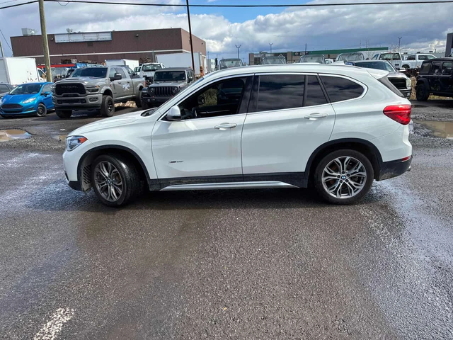 BMW X1 * xDrive28i * ПОДГРЕВ * КАМЕРА * NAVI - автомобили, коли, обяви за нови и употребявани 1