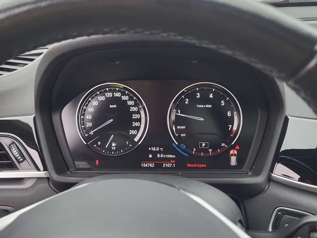 BMW X1 * xDrive28i * ПАНОРАМА* ПОЕГРЕВИ* ПАМЕТ* - автомобили, коли, обяви за нови и употребявани 8